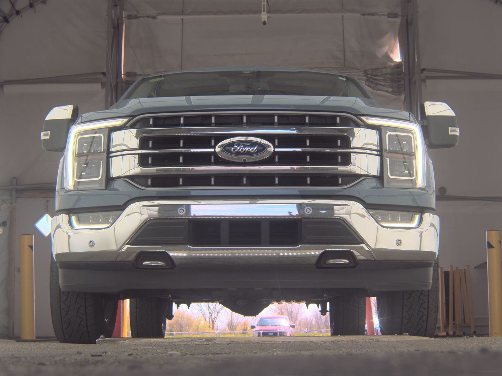 FORD F-150 - 4