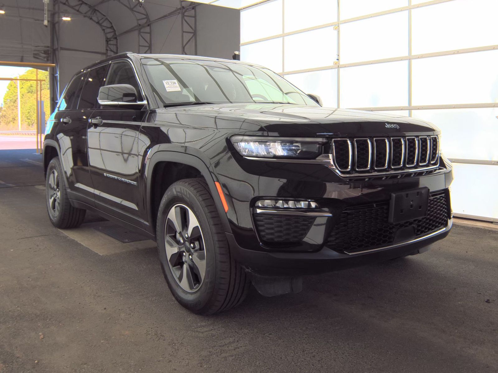 JEEP 4XE - 4