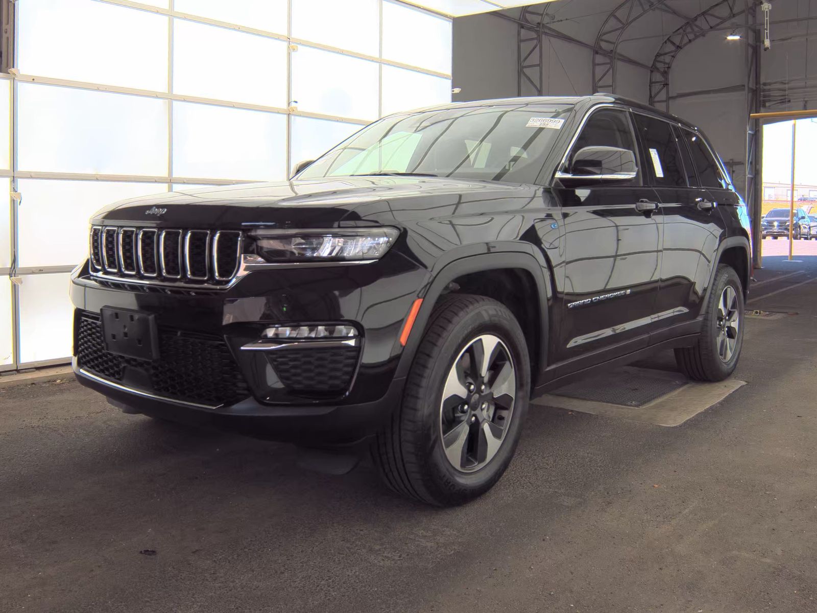 JEEP 4XE - 1