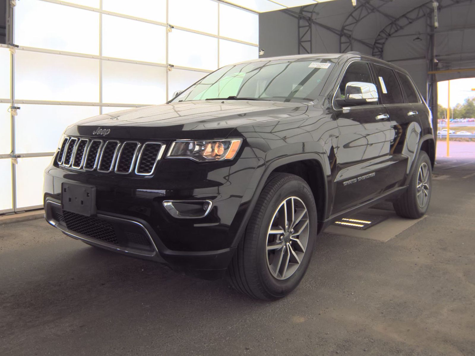 JEEP LIMITED - 1