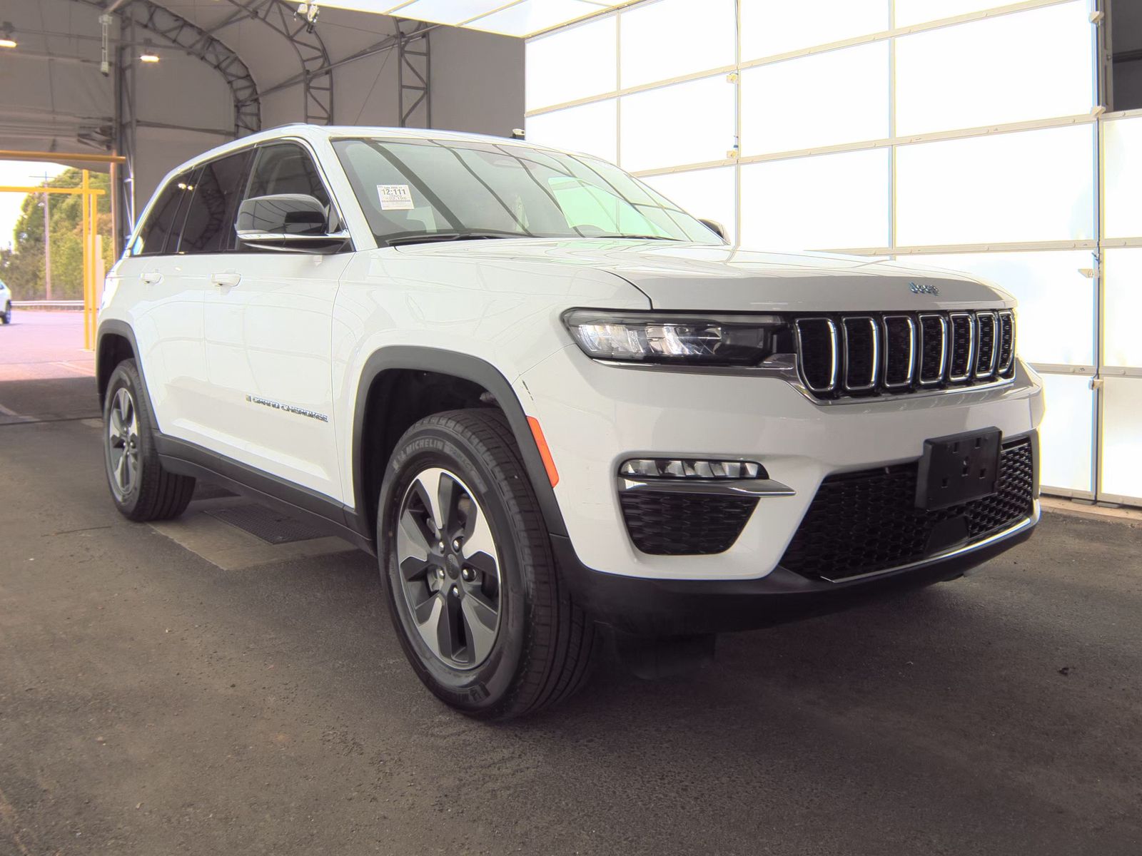 JEEP 4XE - 4