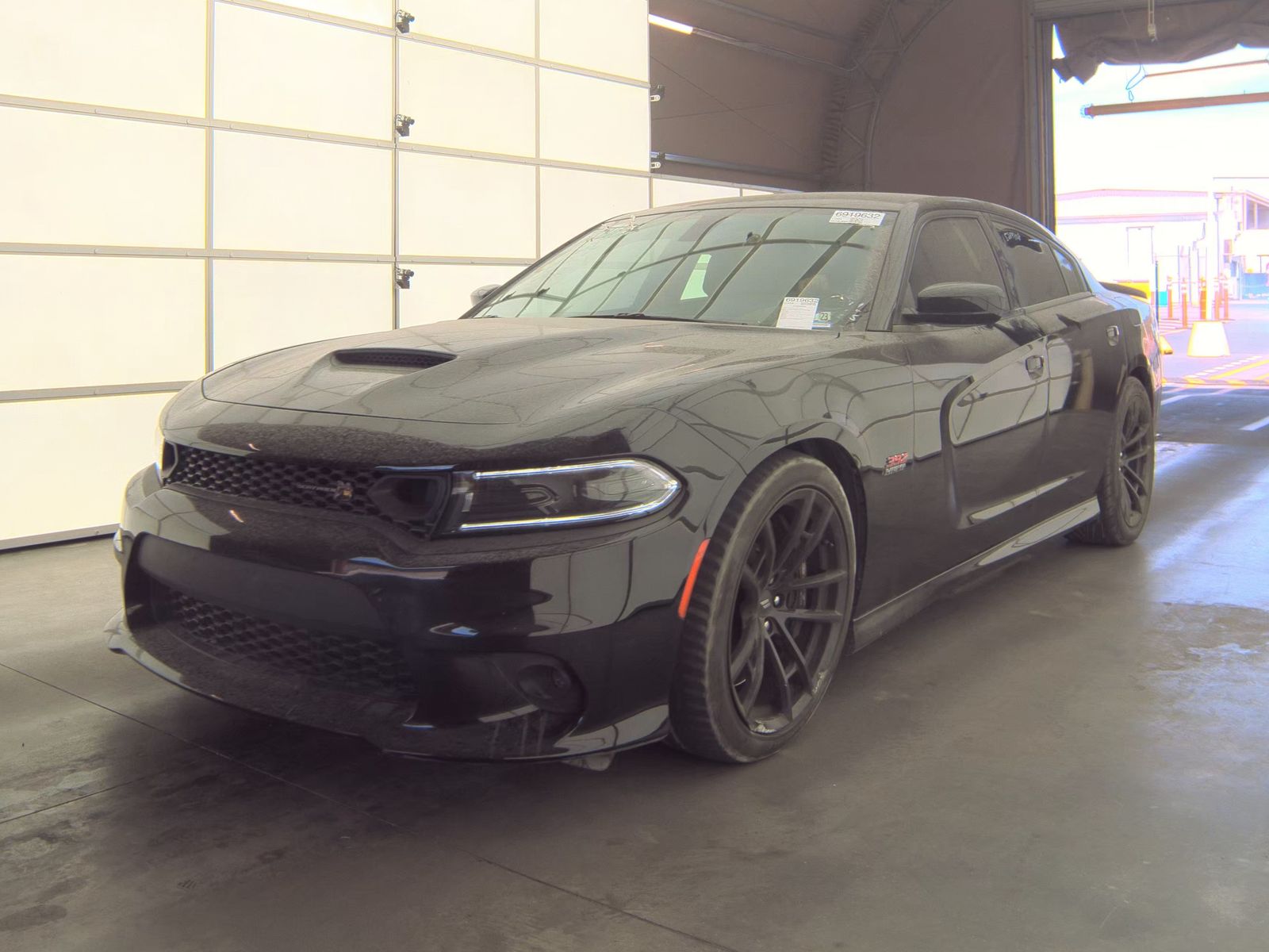 DODGE CHALLENGER - 1