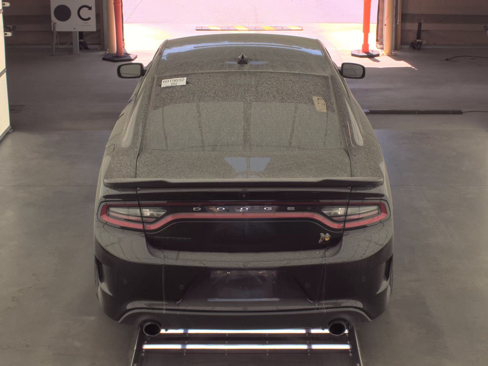 DODGE CHALLENGER - 7