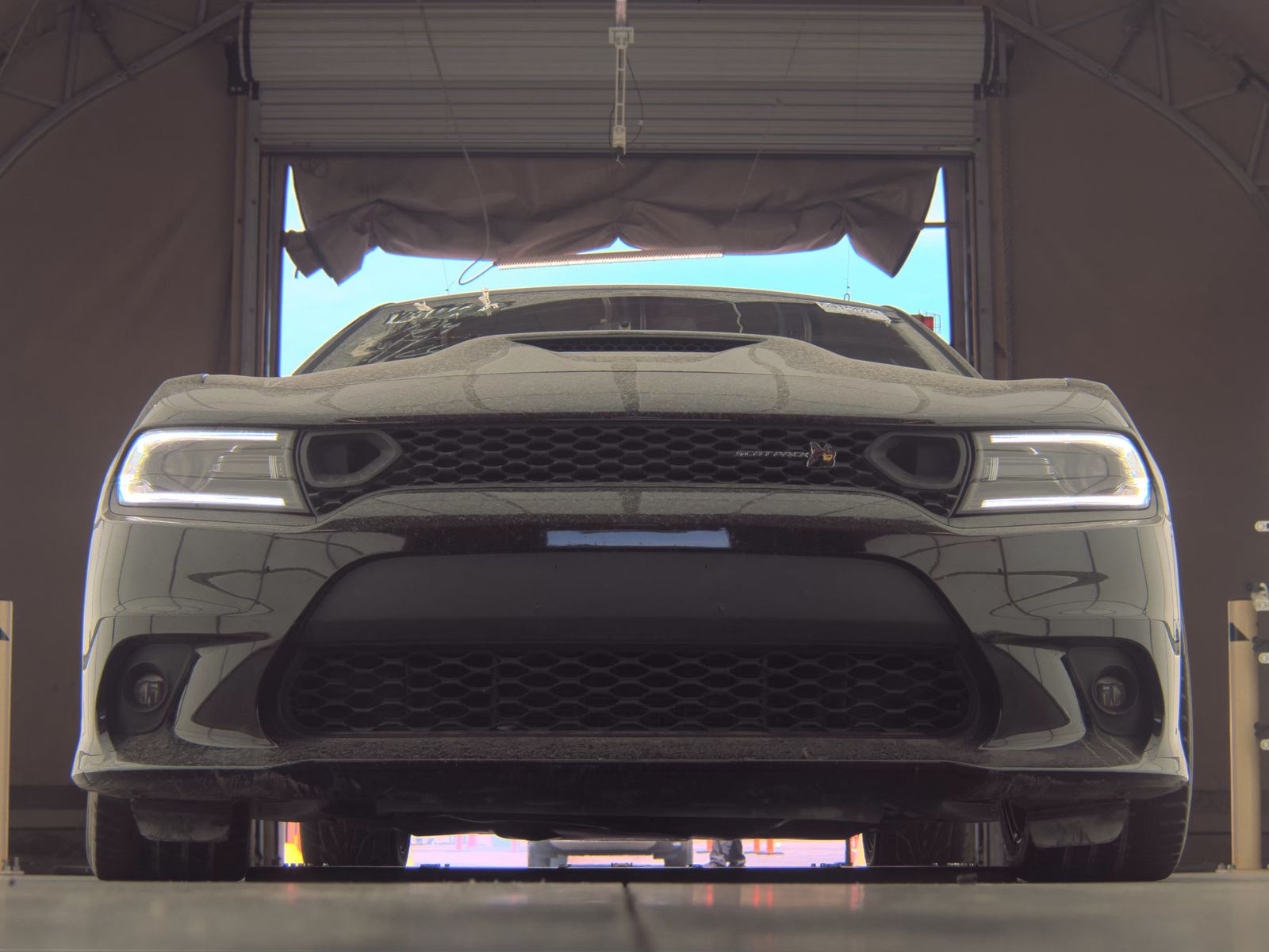 DODGE CHALLENGER - 4