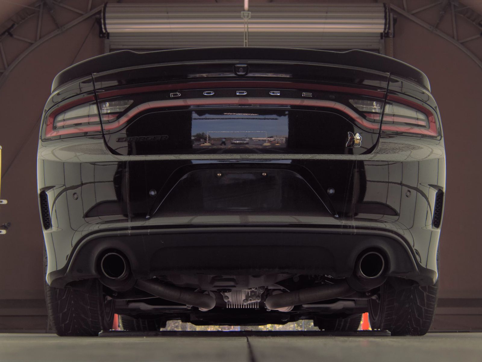 DODGE CHALLENGER - 8