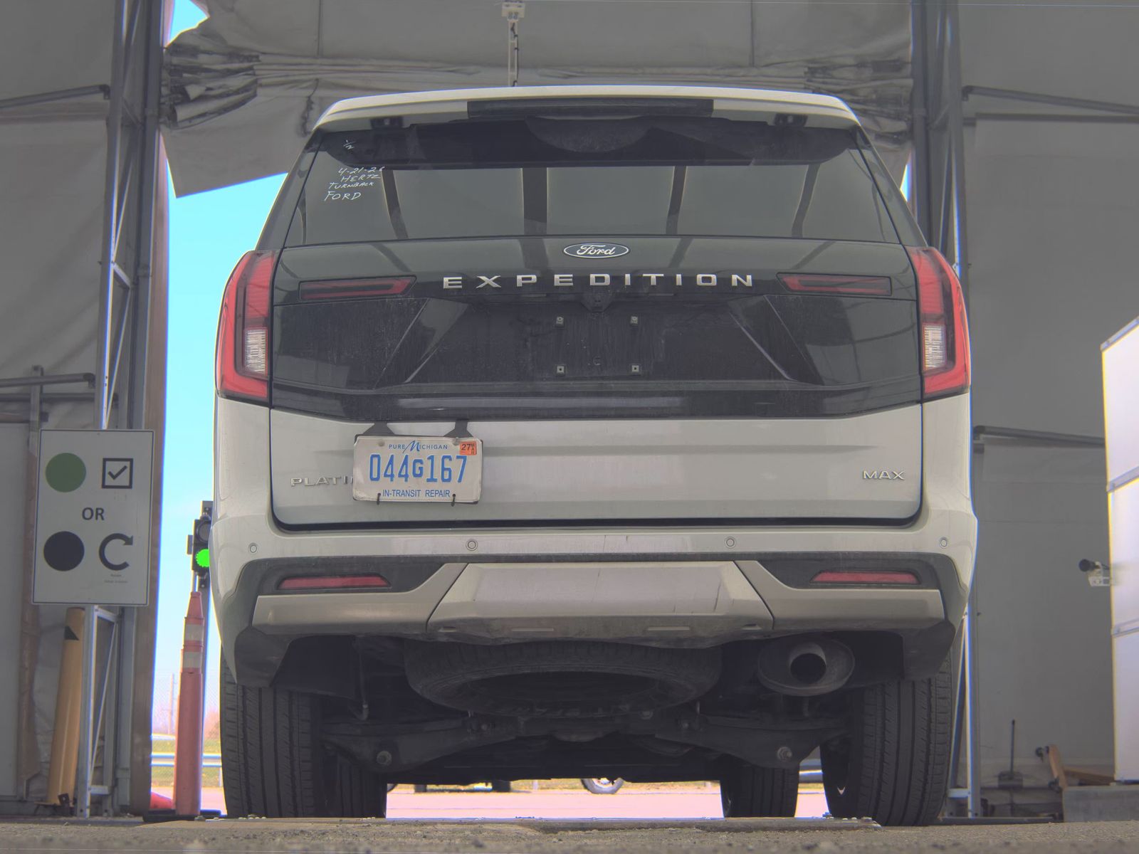 FORD EXPEDITION MAX - 8