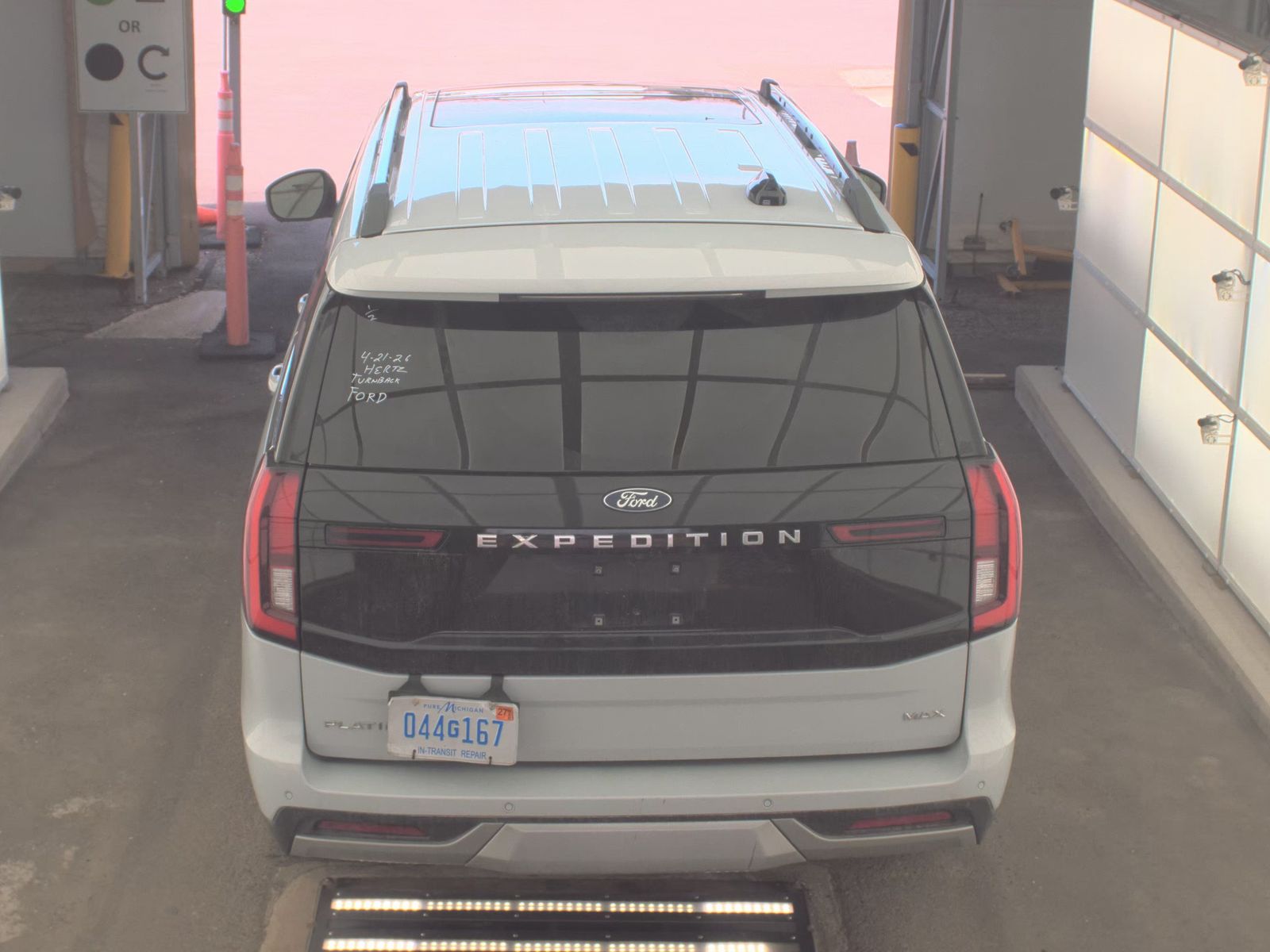 FORD EXPEDITION MAX - 7