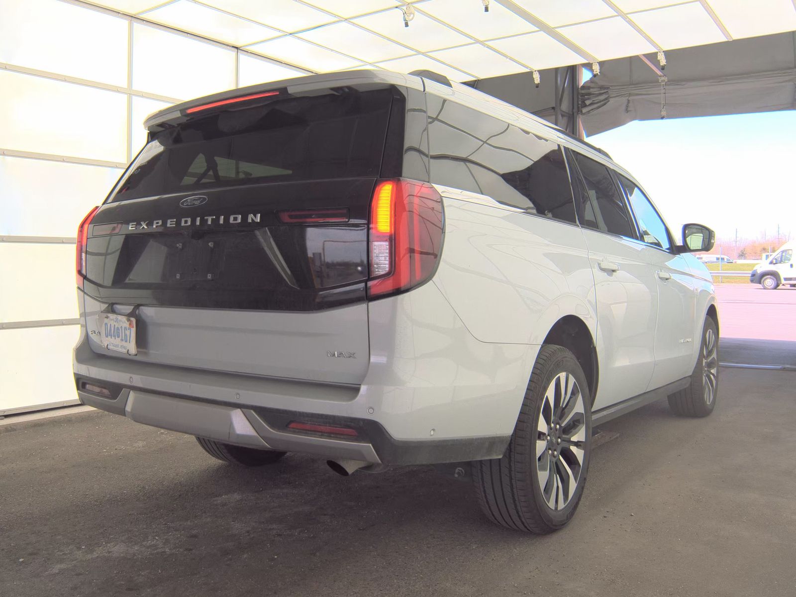 FORD EXPEDITION MAX - 6