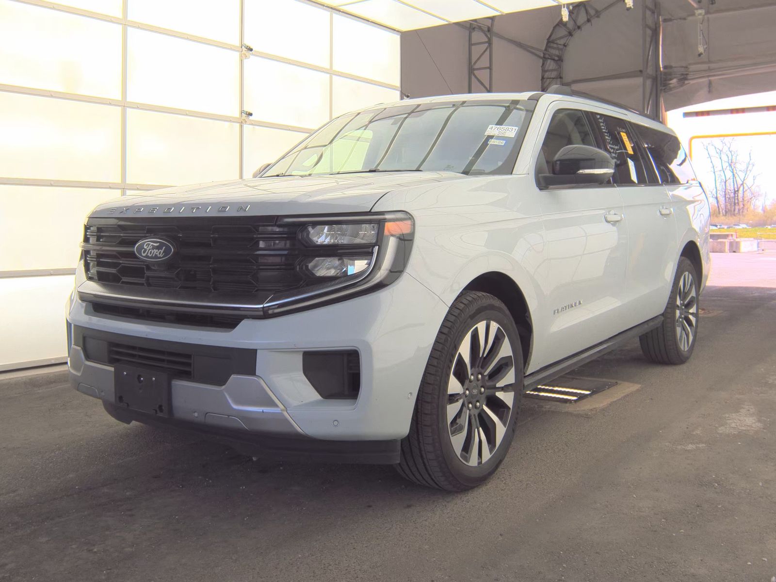 FORD EXPEDITION MAX - 1