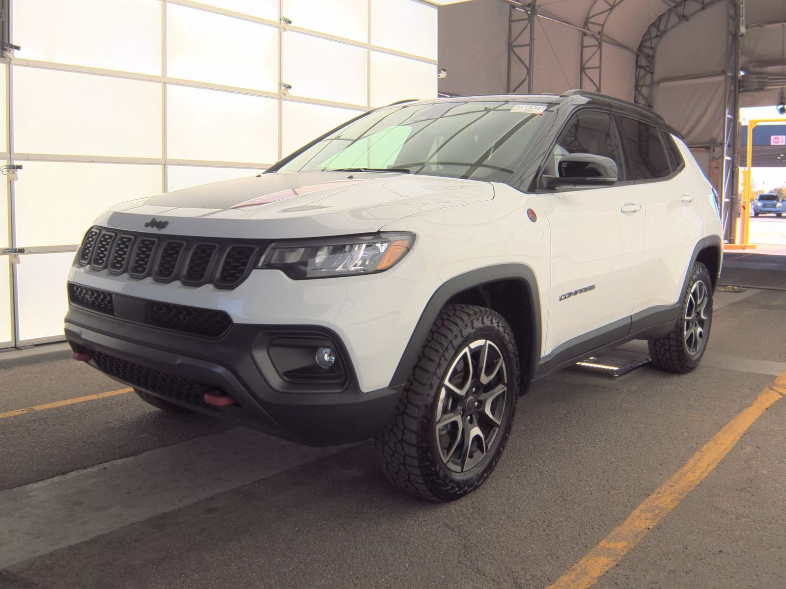 JEEP TRAILHAWK - 1