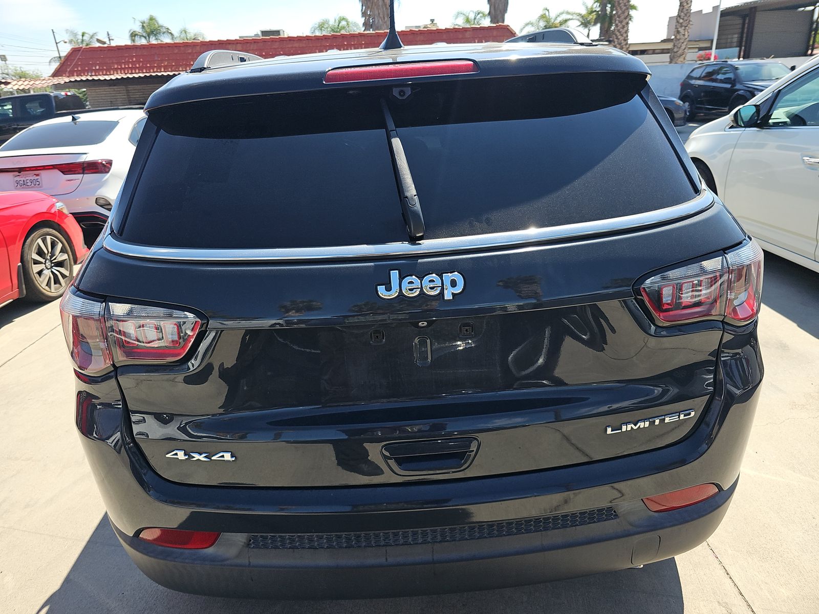 JEEP LIMITED - 6