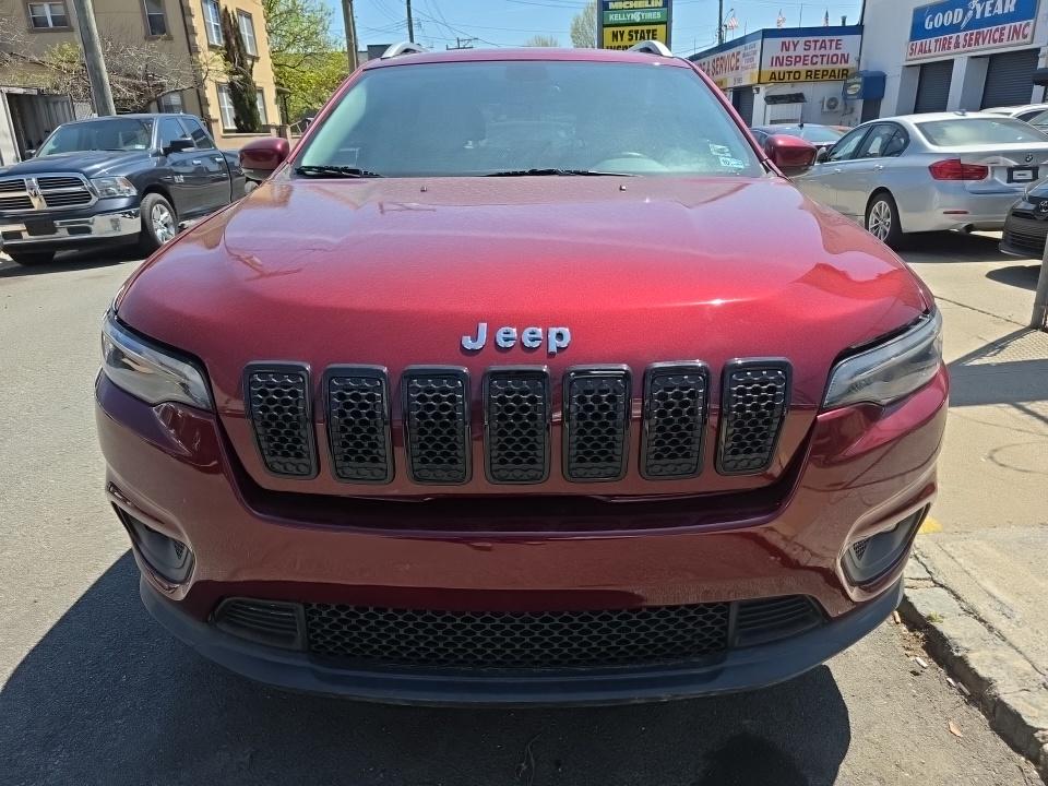 JEEP LATITUDE + - 3