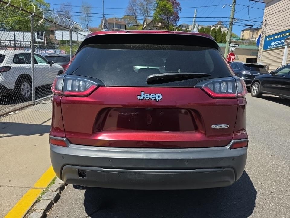 JEEP LATITUDE + - 6