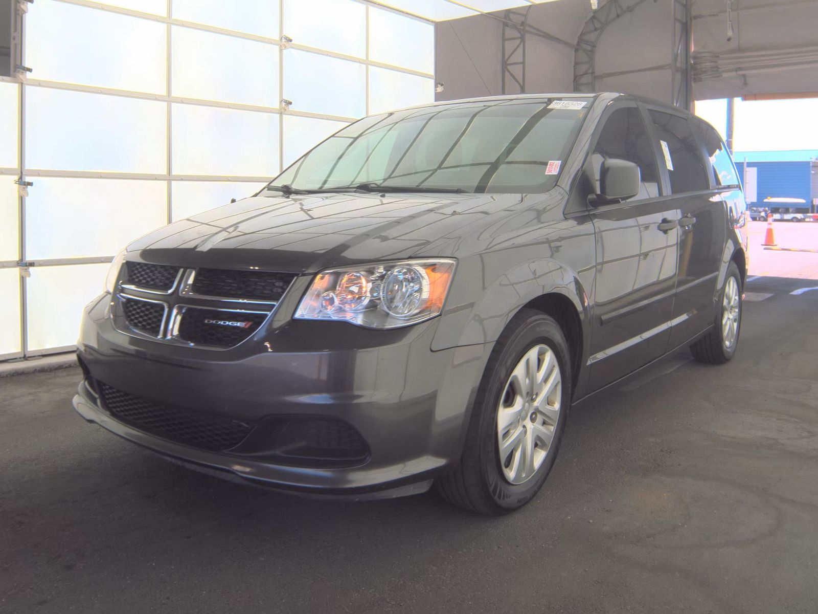 DODGE AMER VALUE - 1