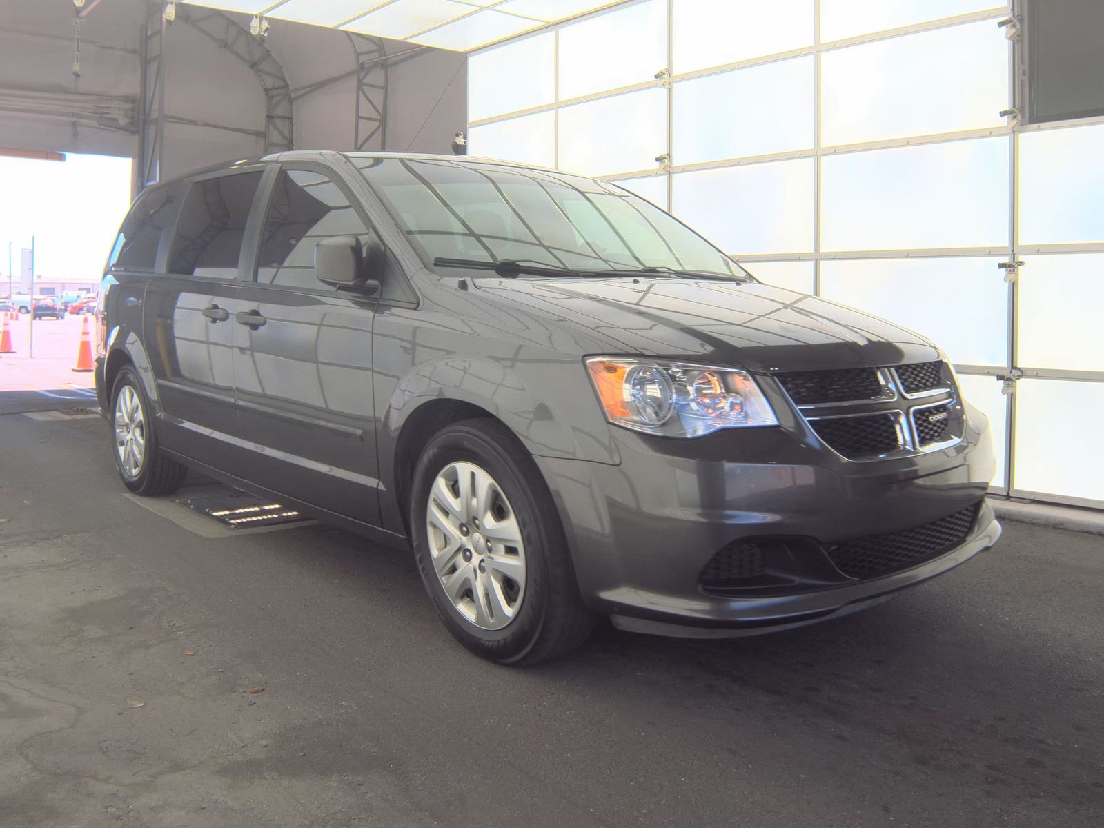 DODGE AMER VALUE - 5