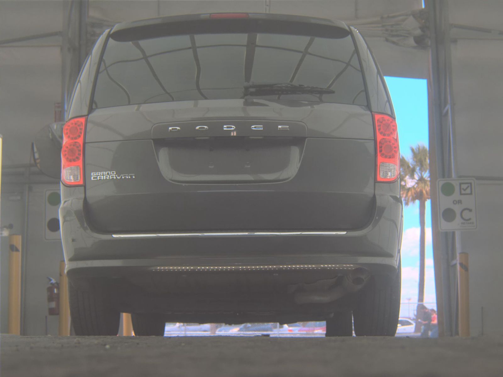 DODGE AMER VALUE - 8