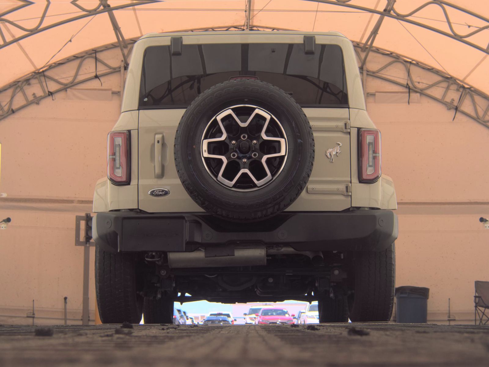 FORD BRONCO - 8