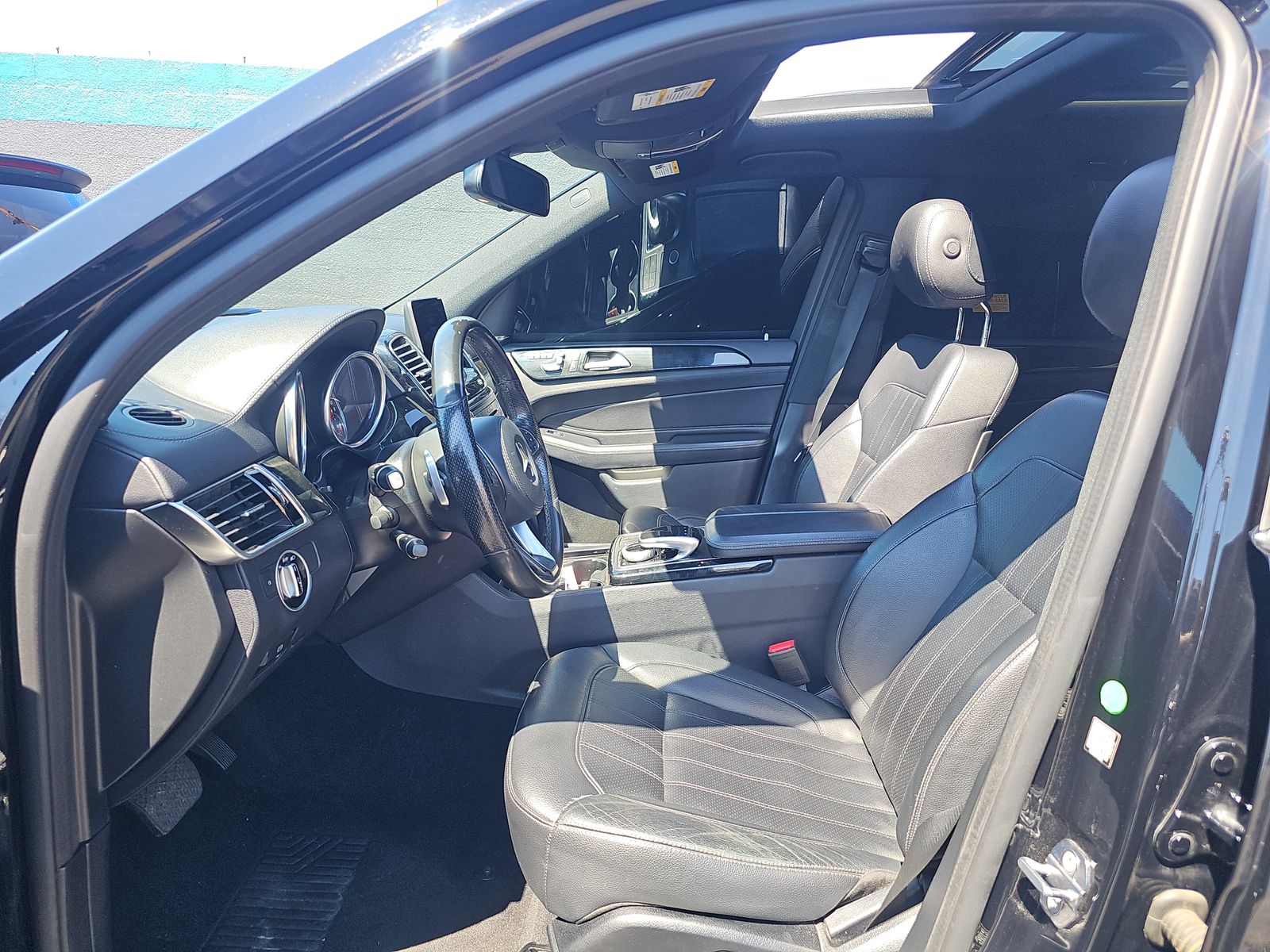 MERCEDES-BENZ GLS - 8