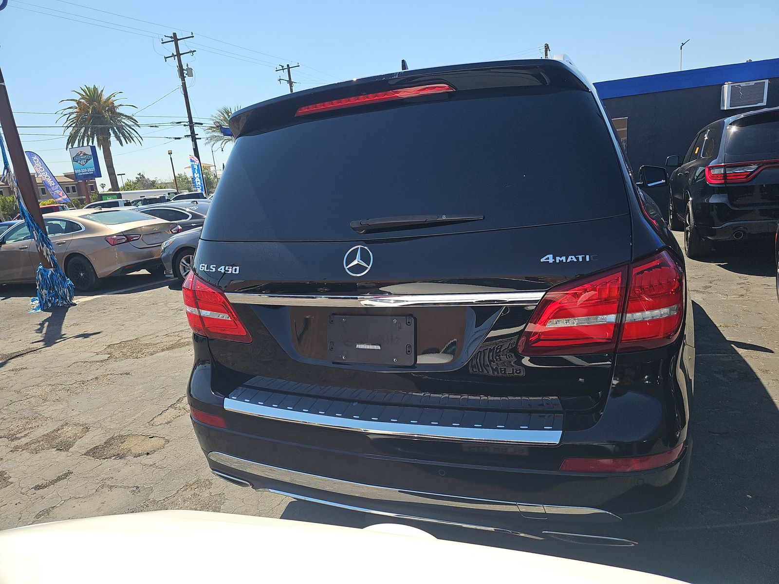 MERCEDES-BENZ GLS - 6