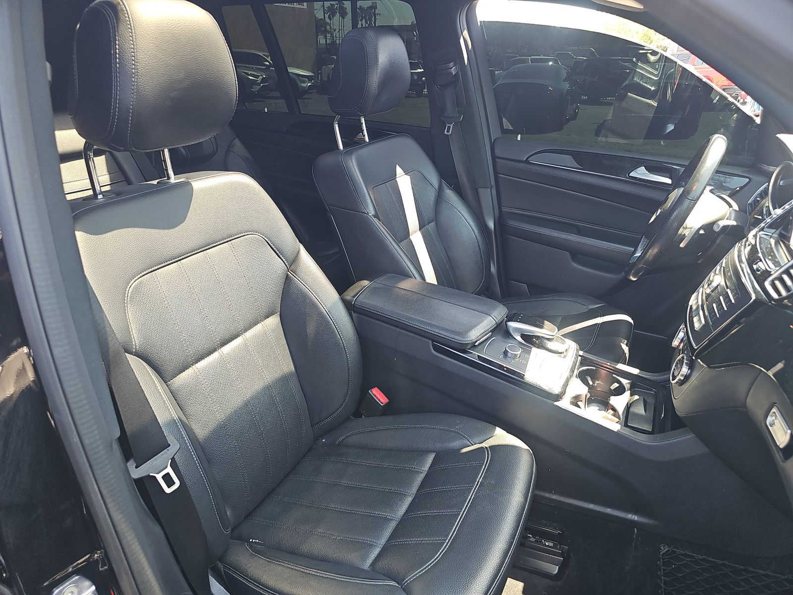 MERCEDES-BENZ GLS - 9