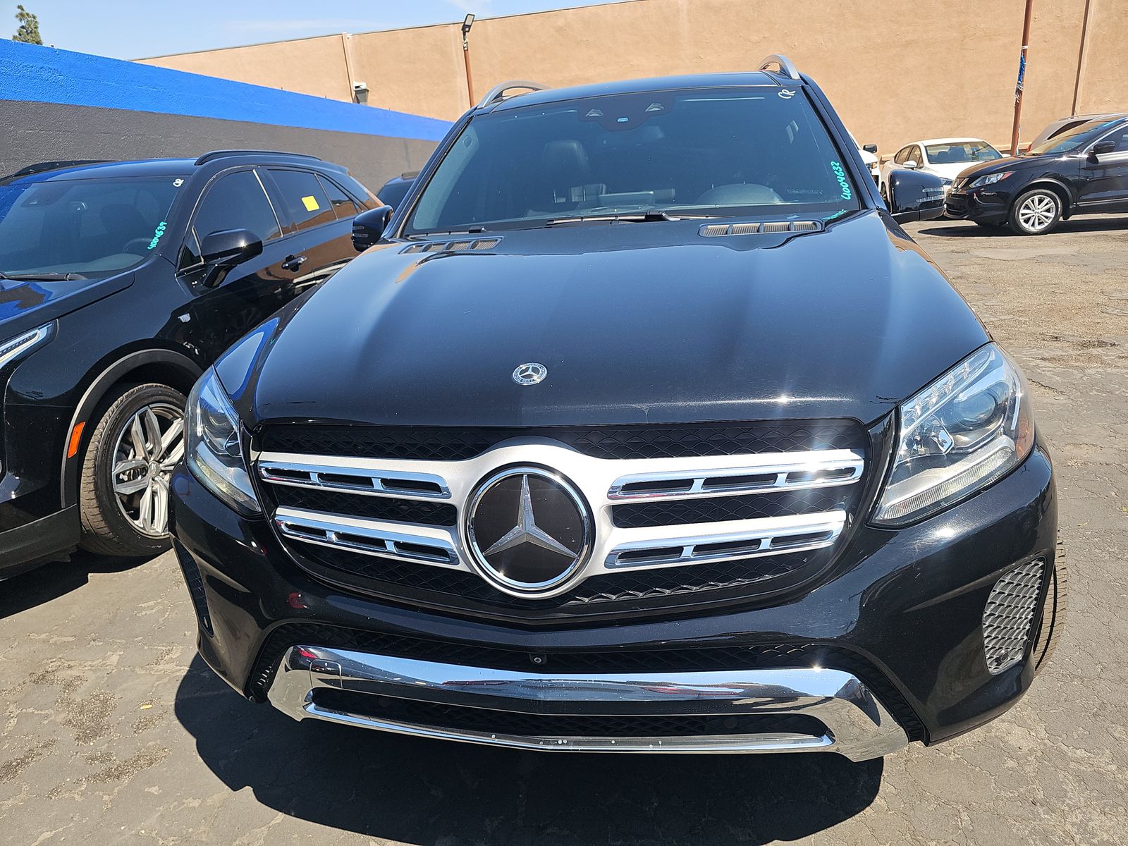 MERCEDES-BENZ GLS - 3