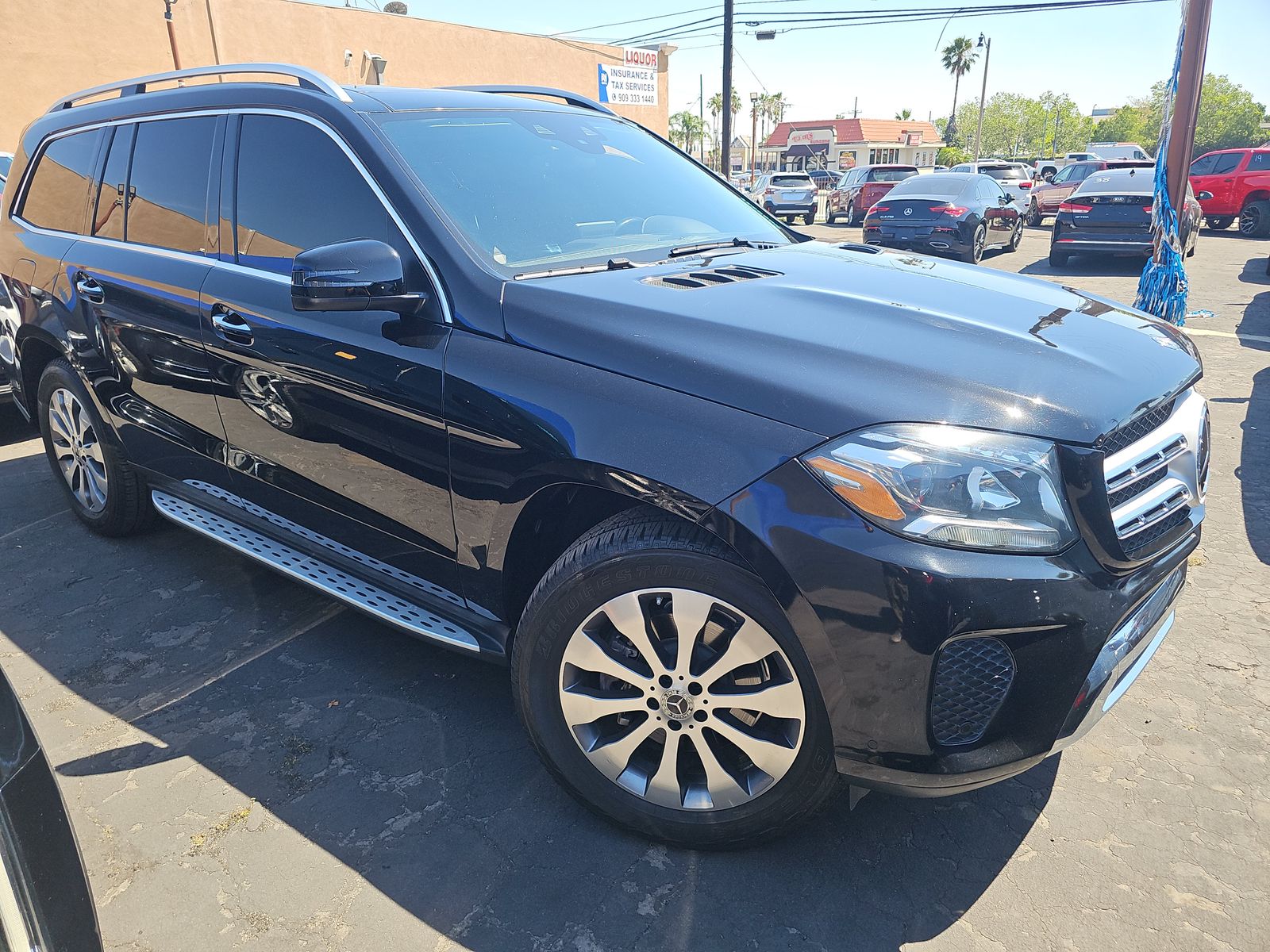 MERCEDES-BENZ GLS - 4