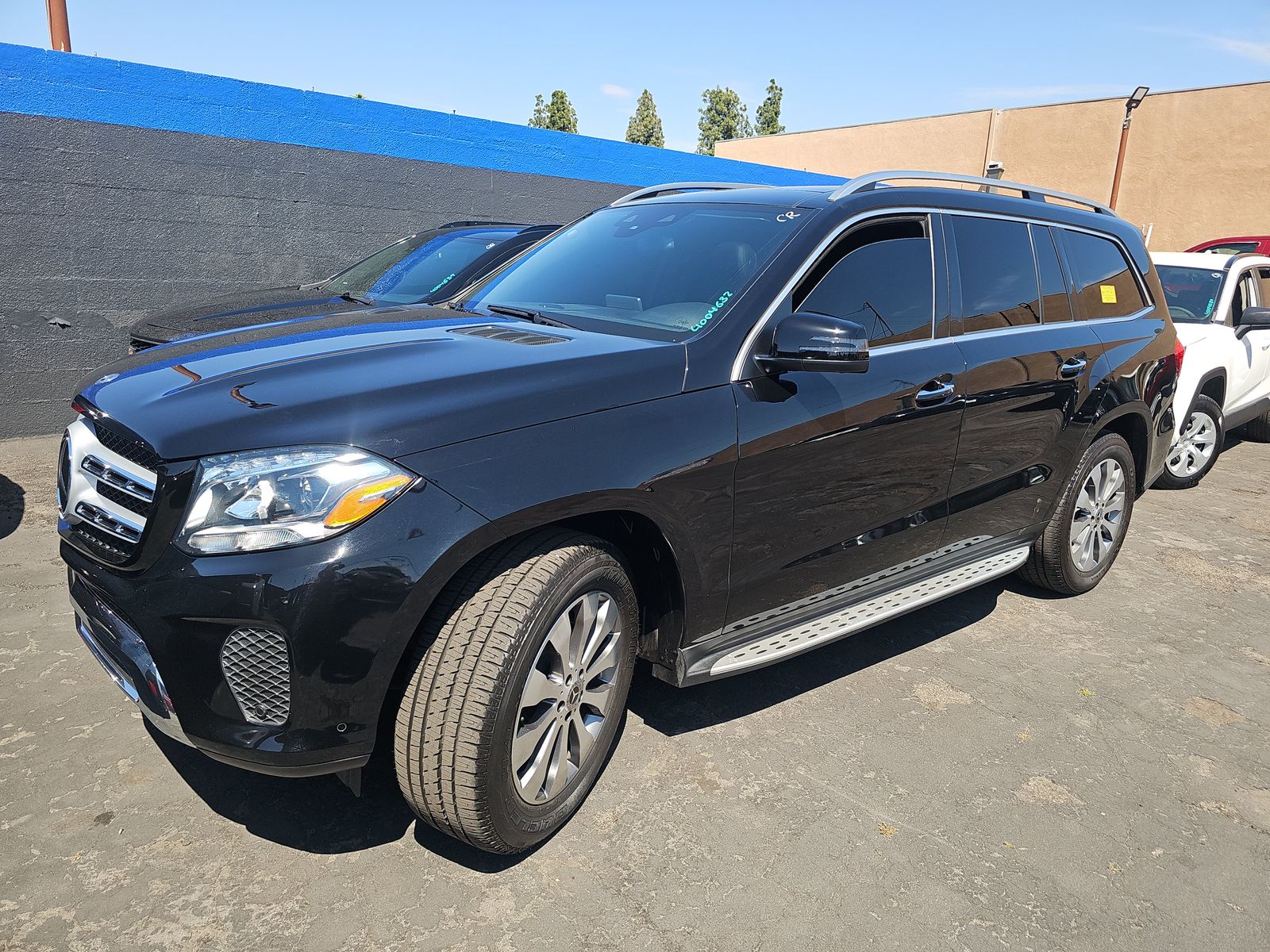 MERCEDES-BENZ GLS - 1