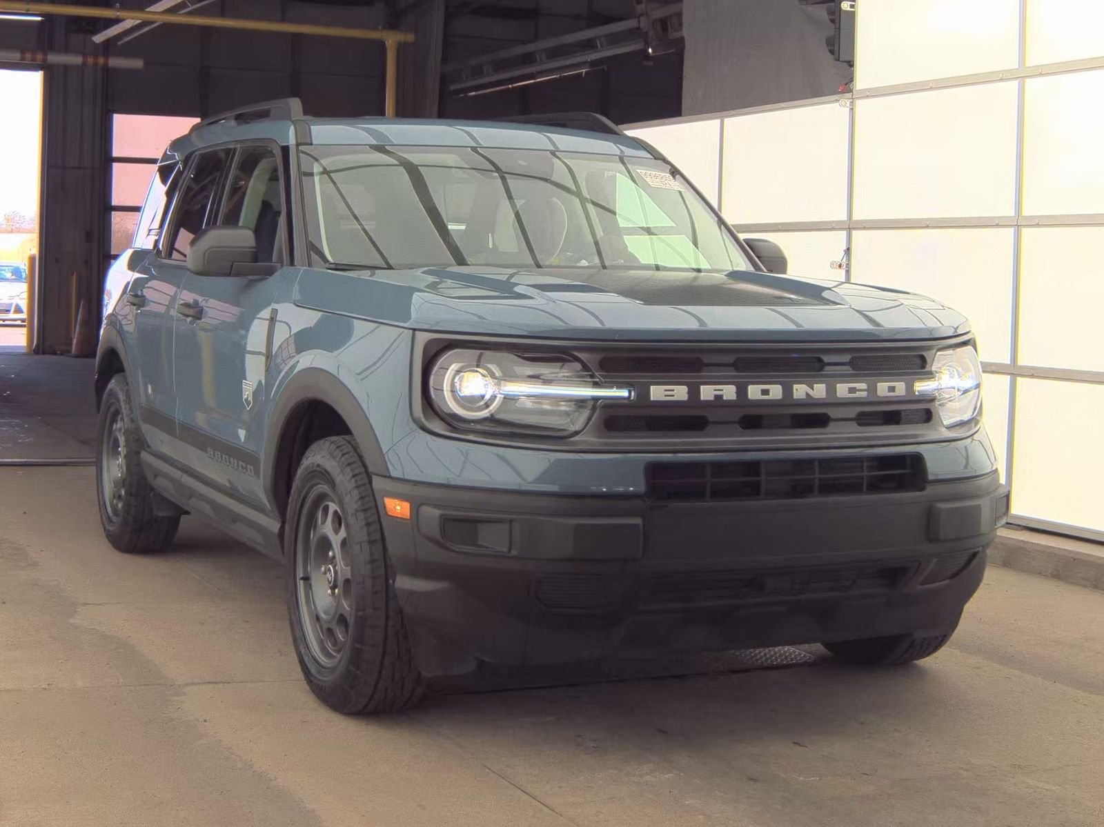 FORD BRONCO SPORT - 5