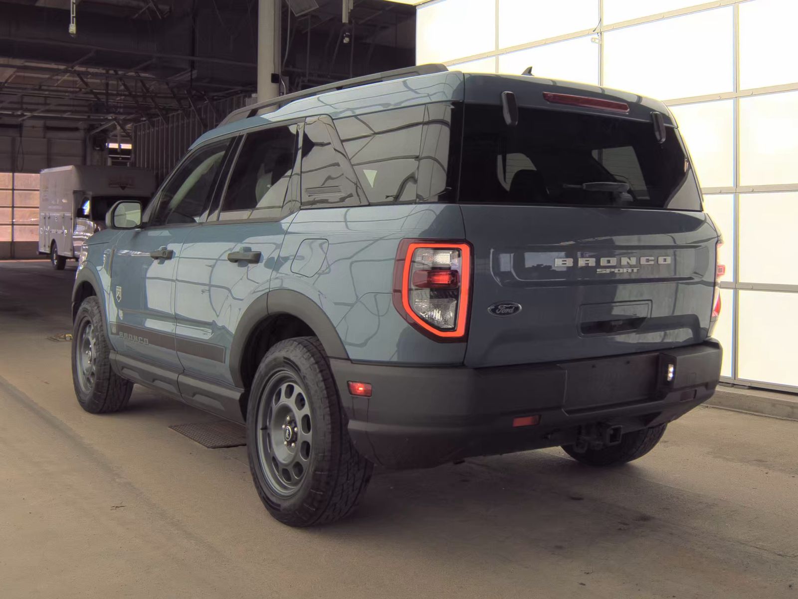 FORD BRONCO SPORT - 9