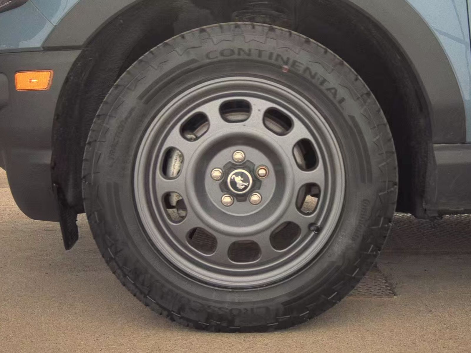 FORD BRONCO SPORT - 10