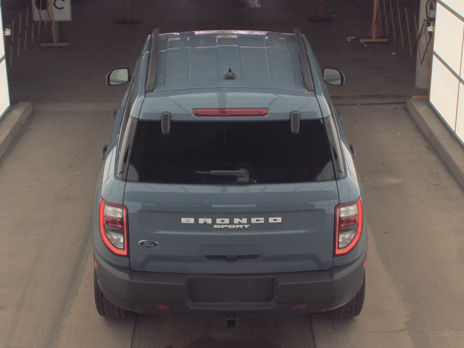 FORD BRONCO SPORT - 7