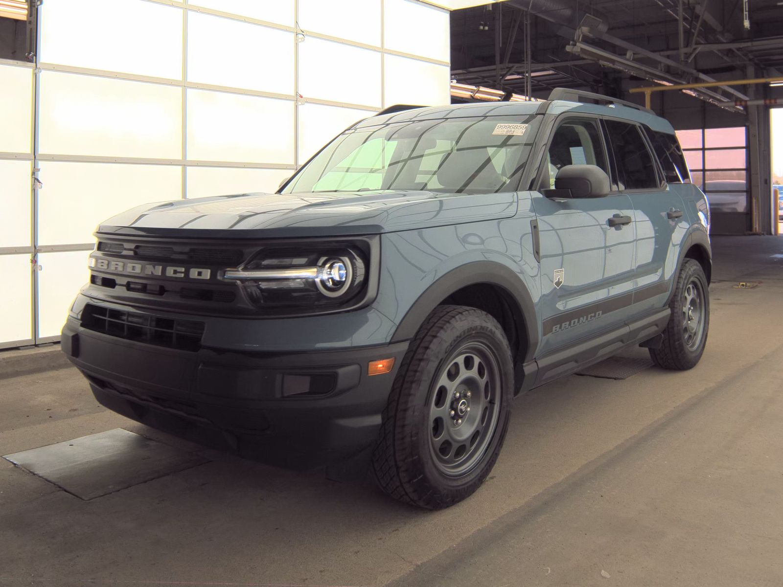 FORD BRONCO SPORT - 1