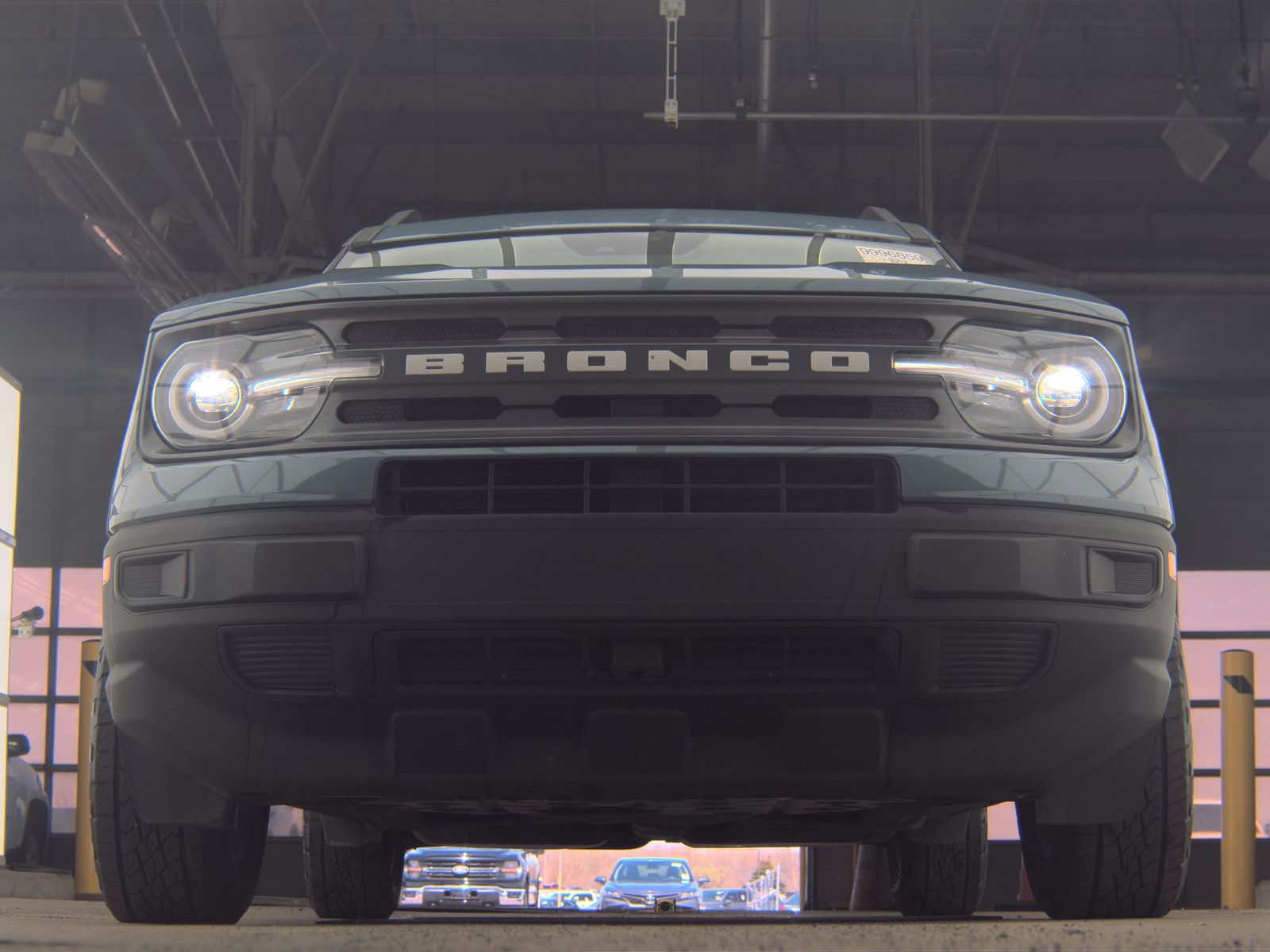 FORD BRONCO SPORT - 4
