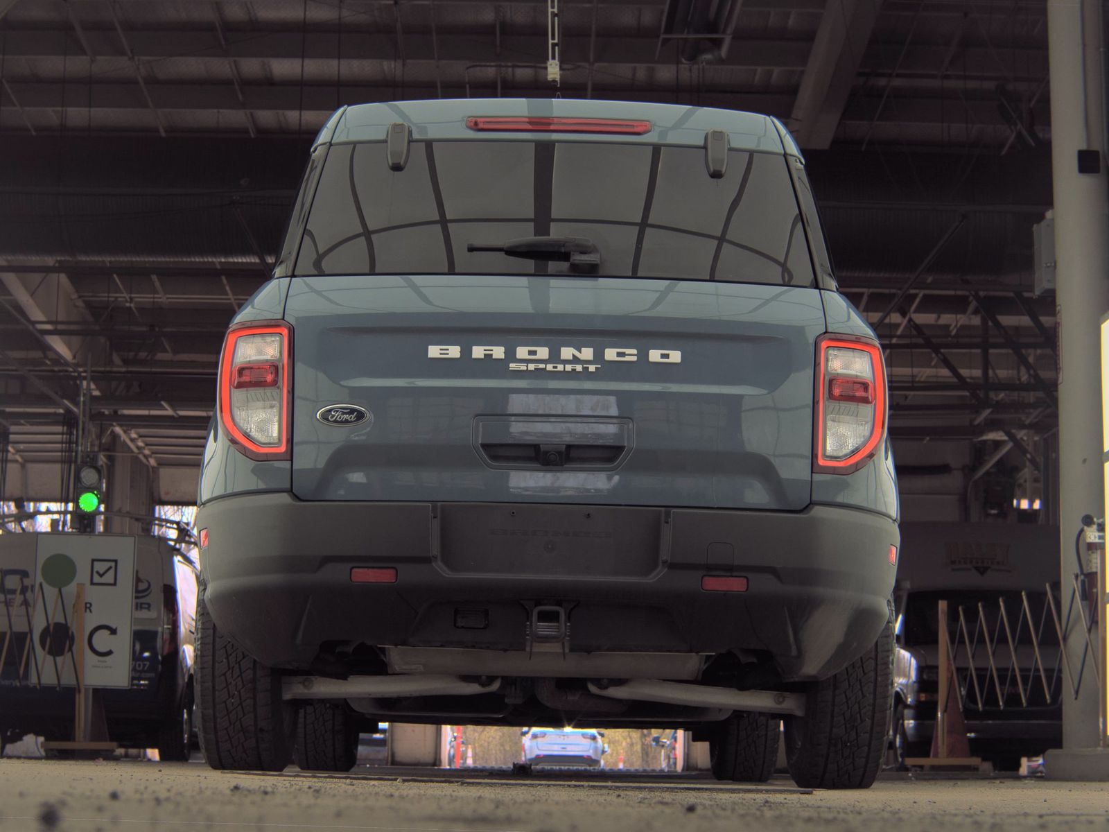 FORD BRONCO SPORT - 8