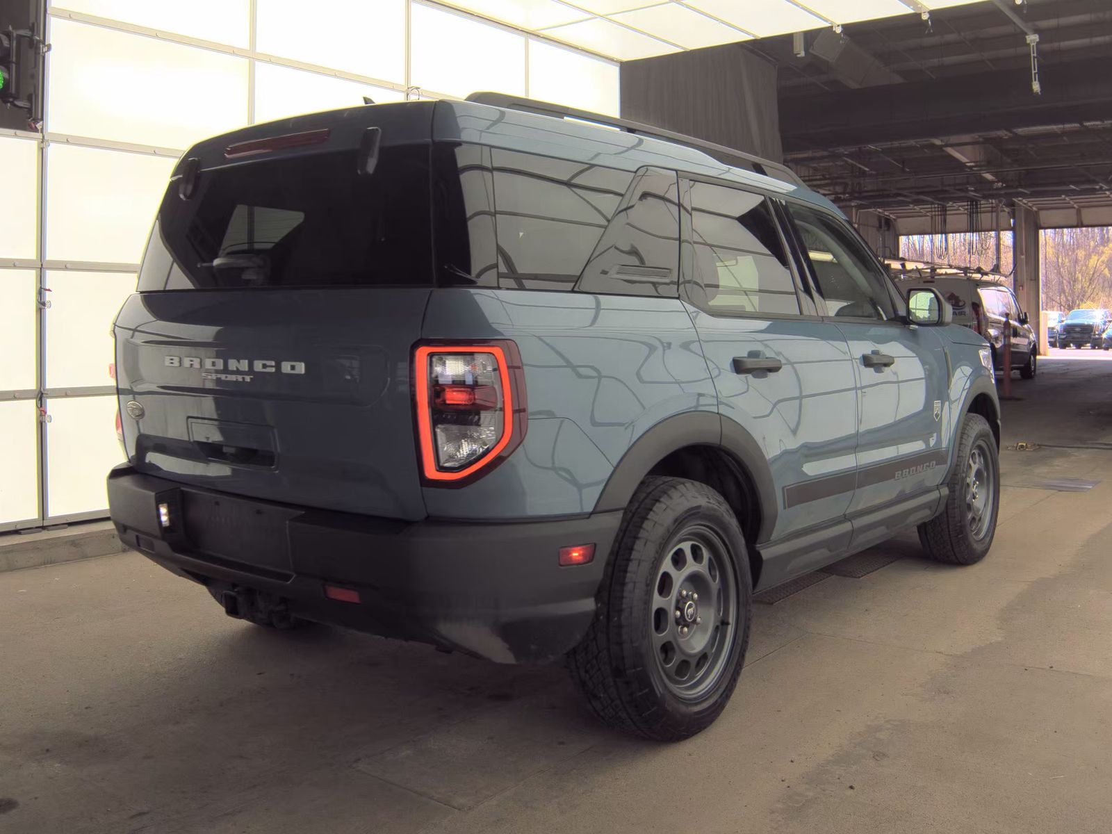 FORD BRONCO SPORT - 6