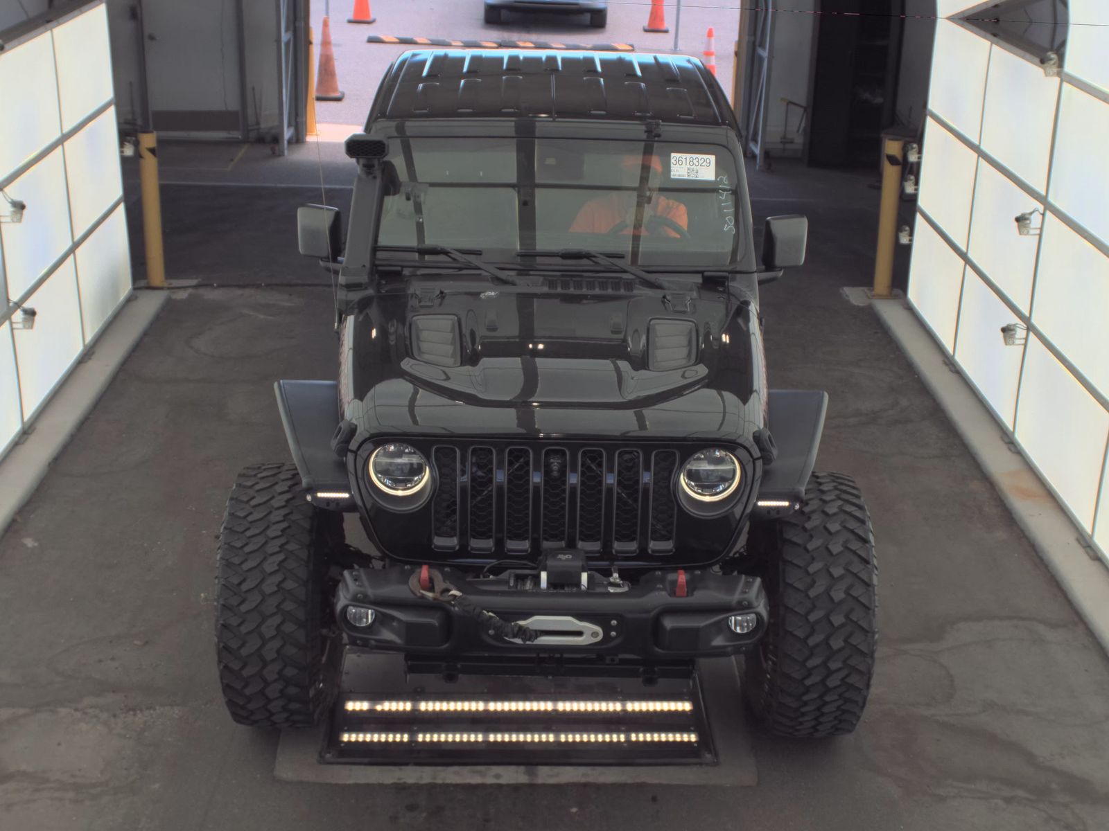 JEEP RUBICON - 3
