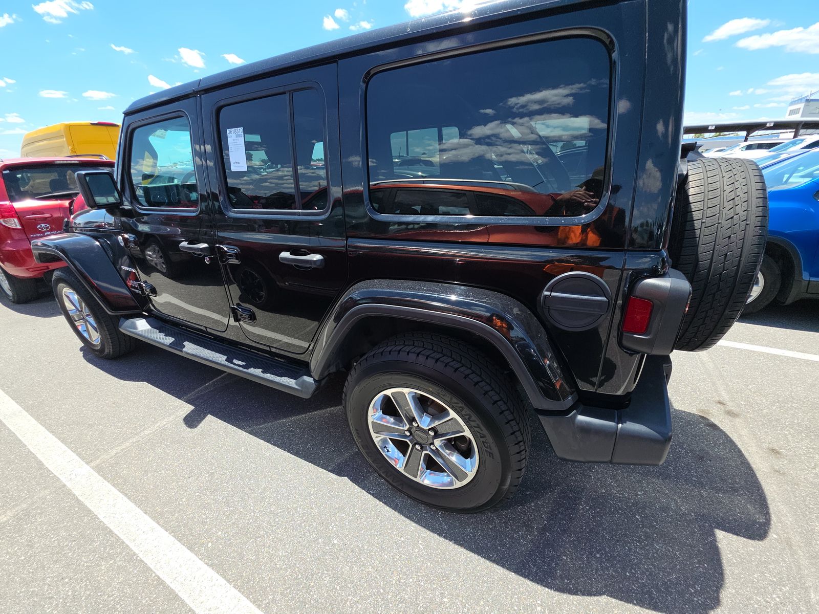 JEEP WRANGLER - 7
