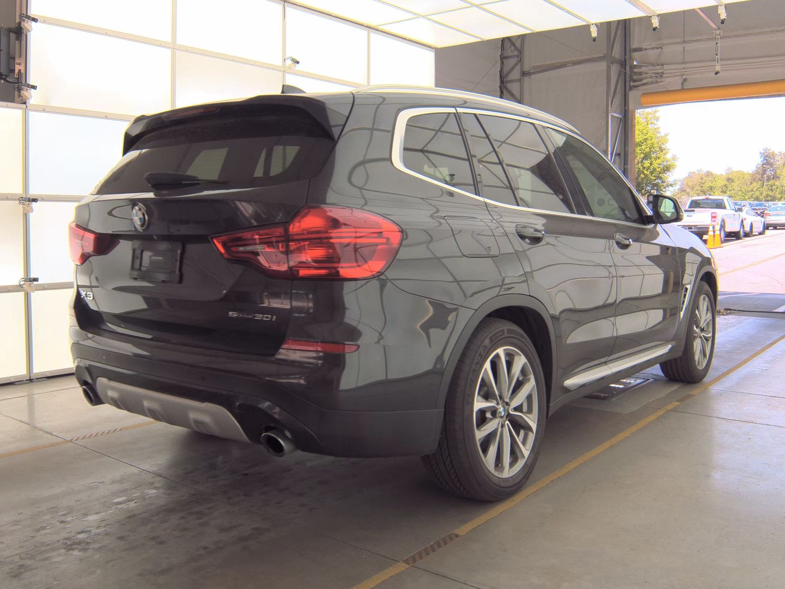 2019 BMW X3 sDrive30i RWD