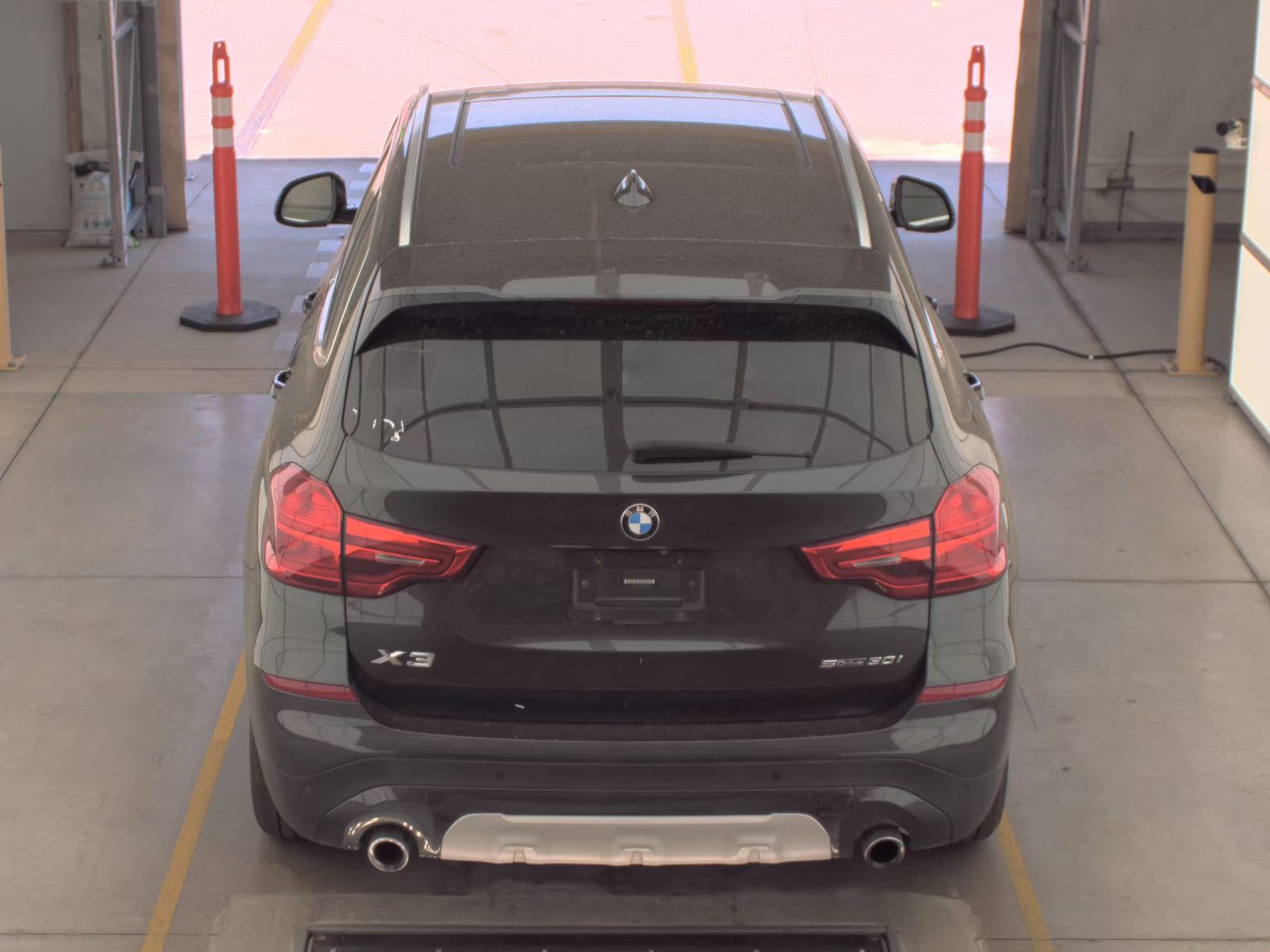 2019 BMW X3 sDrive30i RWD