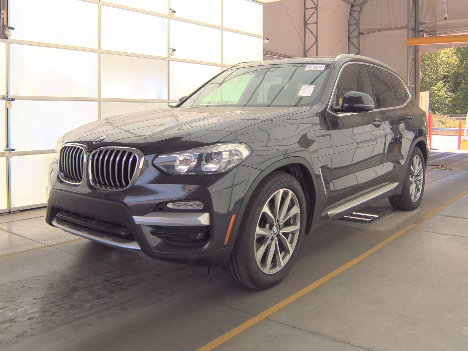 2019 BMW X3 sDrive30i RWD
