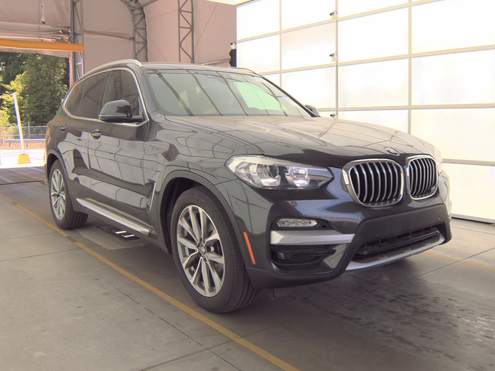 2019 BMW X3 sDrive30i RWD