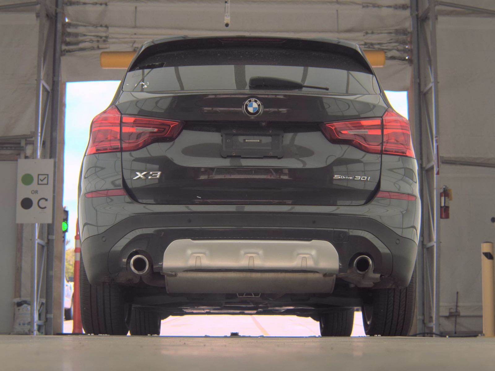 2019 BMW X3 sDrive30i RWD