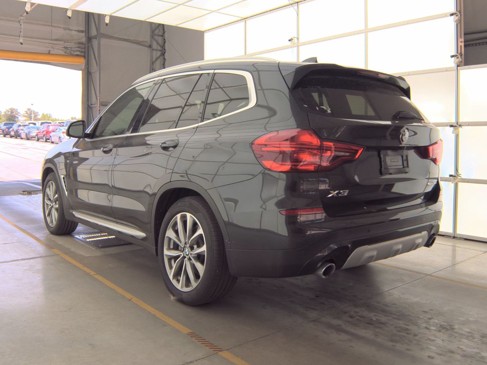 2019 BMW X3 sDrive30i RWD