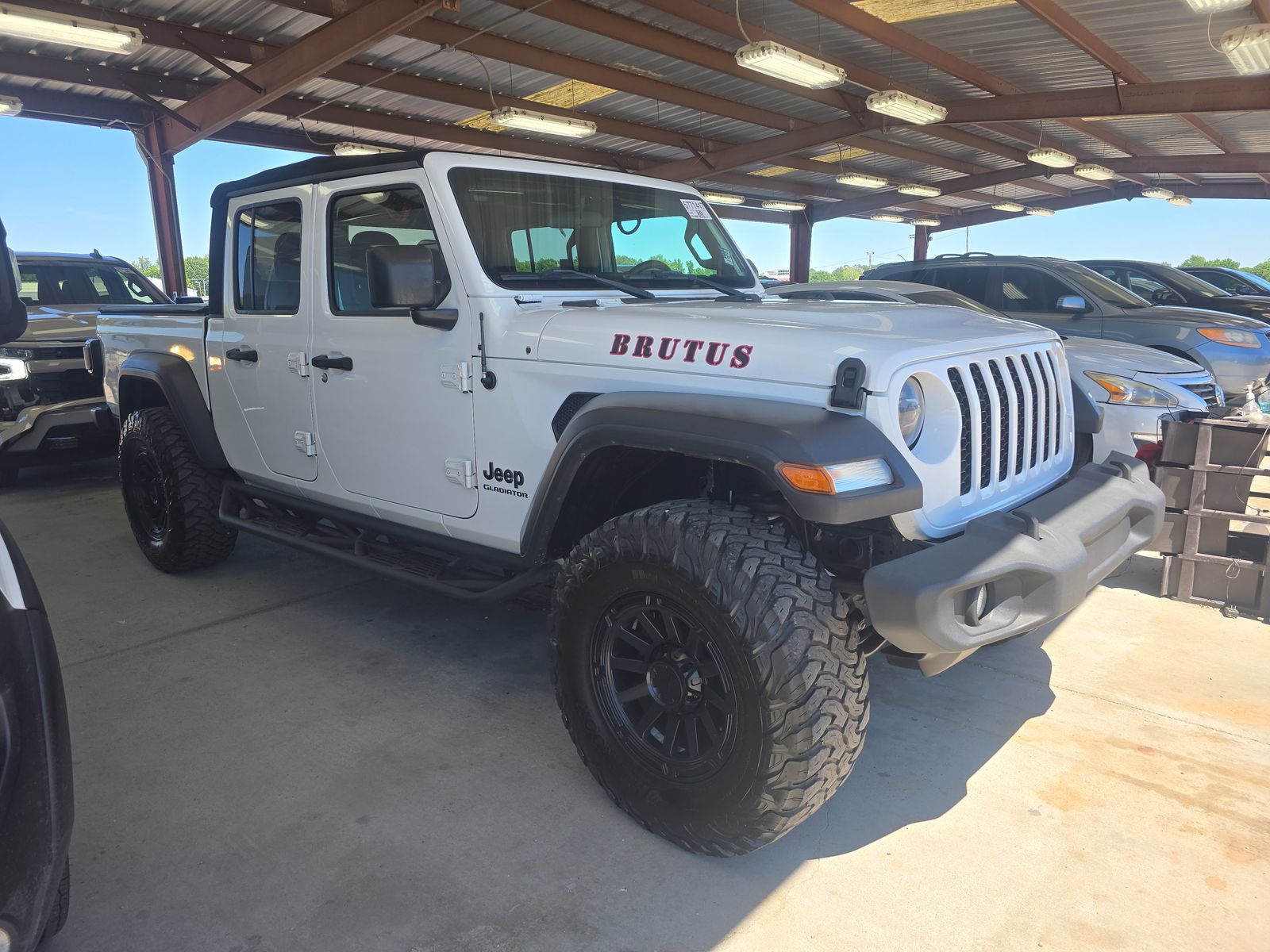 JEEP WRANGLER - 4