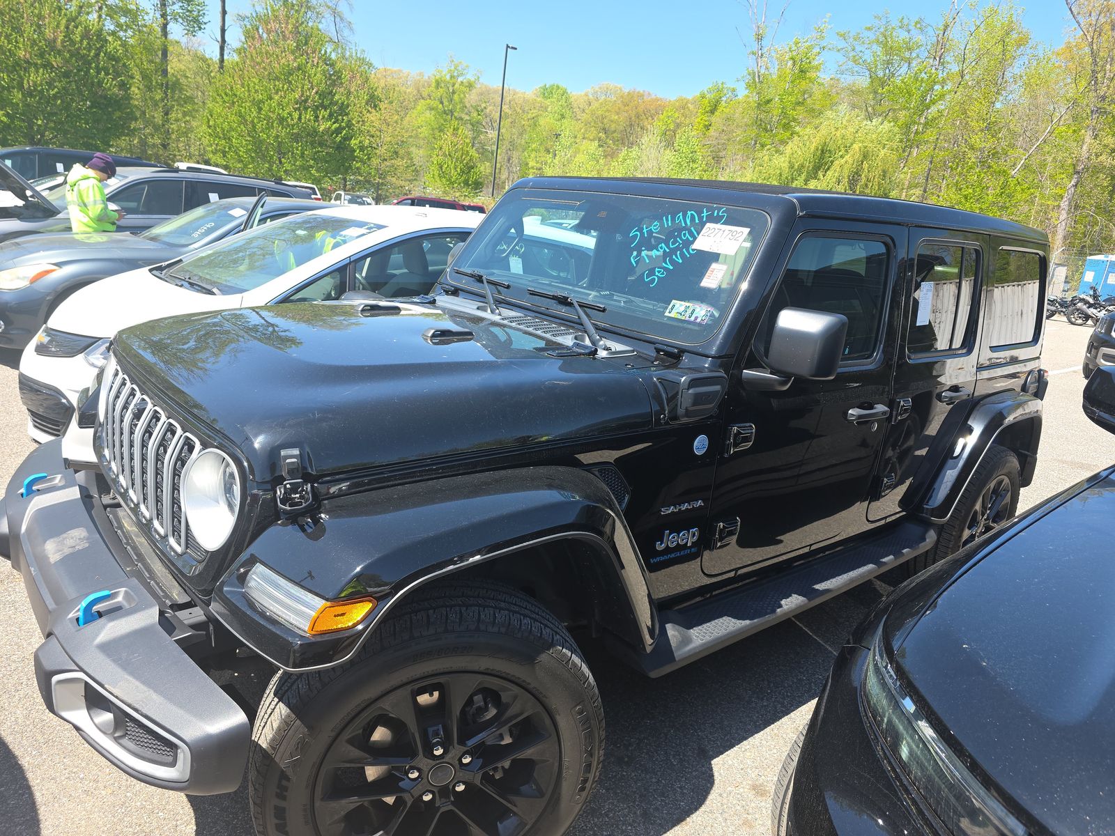 JEEP WRANGLER - 1