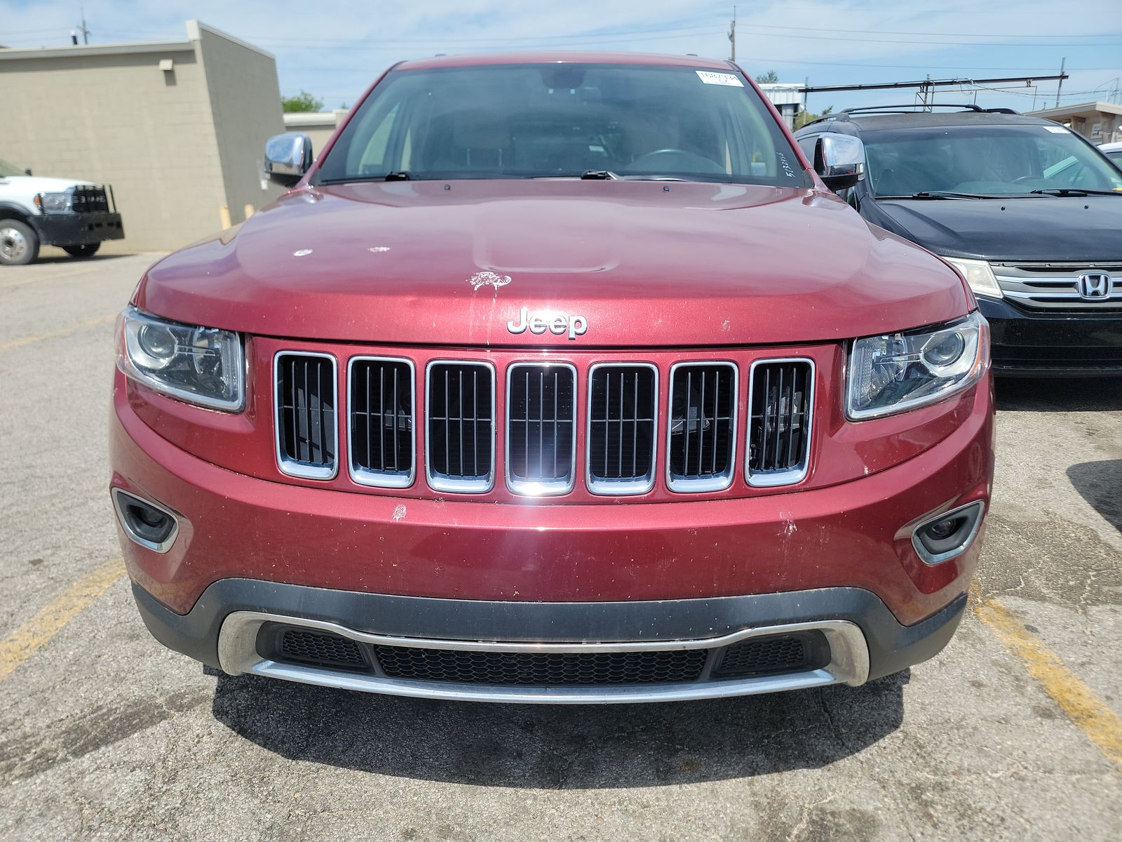 JEEP LIMITED - 3