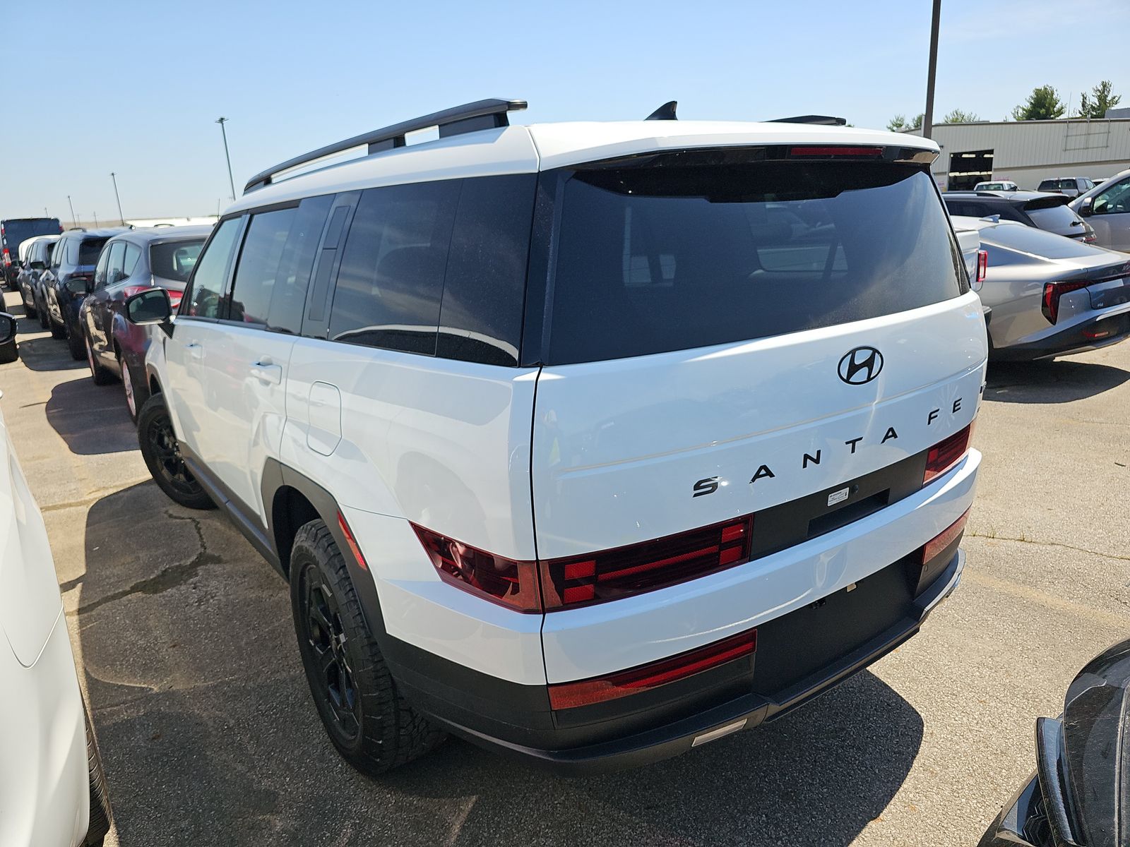 2024 Hyundai Santa Fe XRT AWD