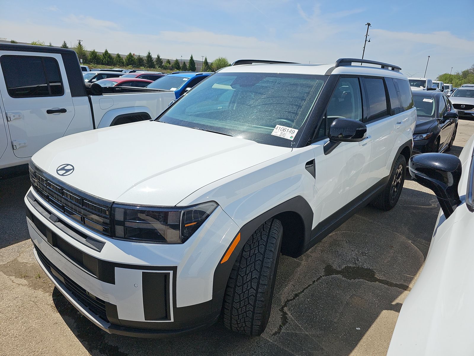 2024 Hyundai Santa Fe XRT AWD