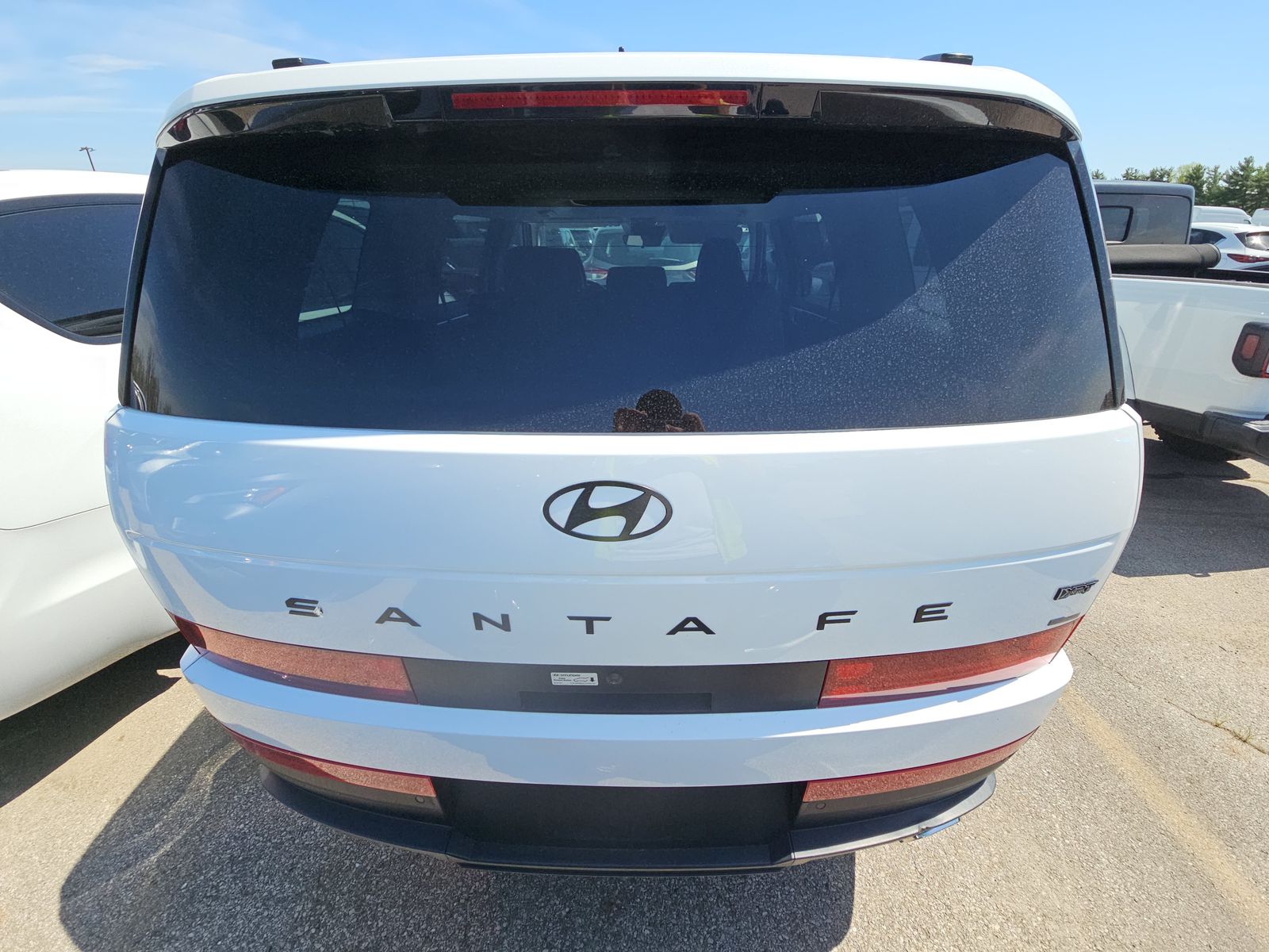 2024 Hyundai Santa Fe XRT AWD