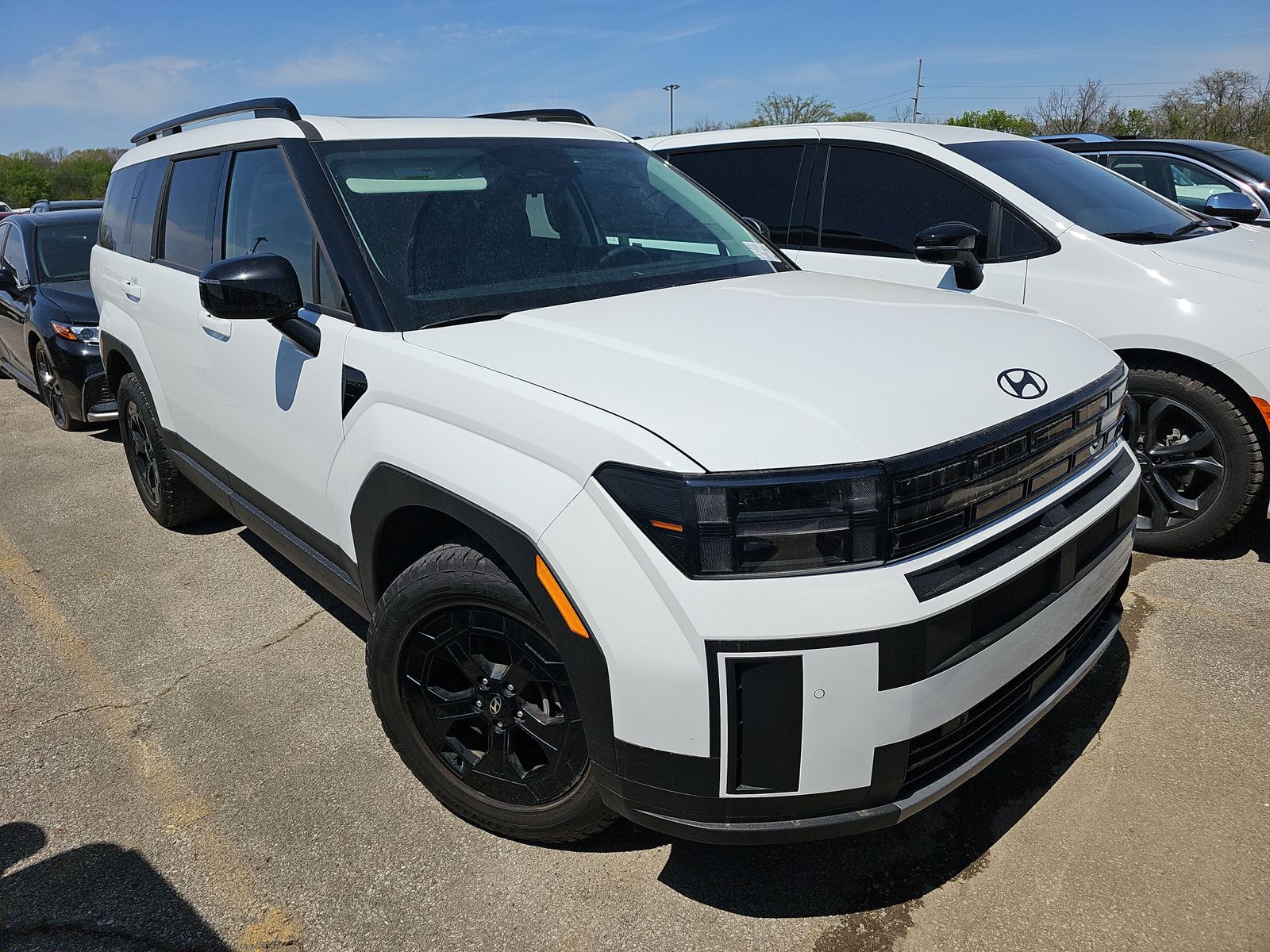 2024 Hyundai Santa Fe XRT AWD